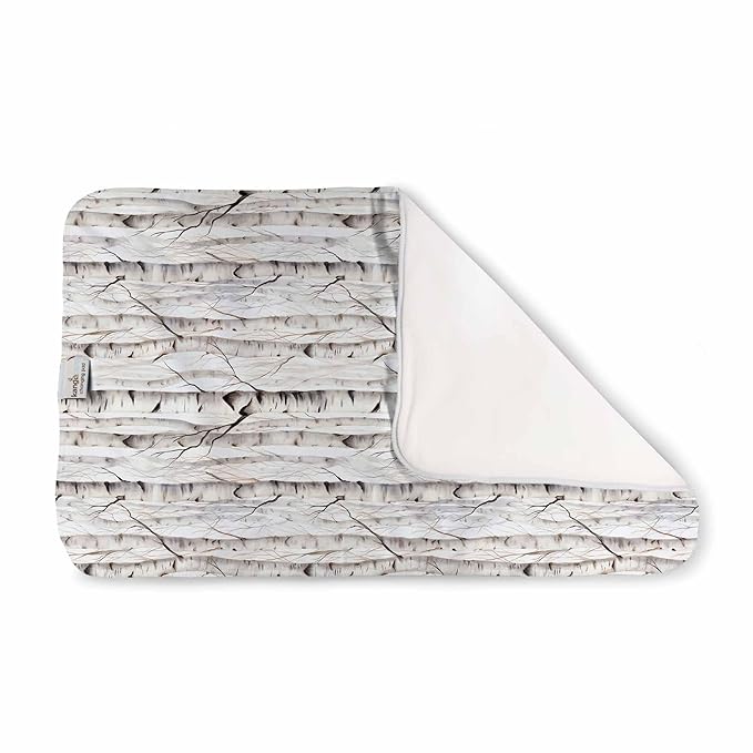 Kanga Care Reusable Absorbent & Waterproof Changing Pad 24" x 15" - Aspenglow