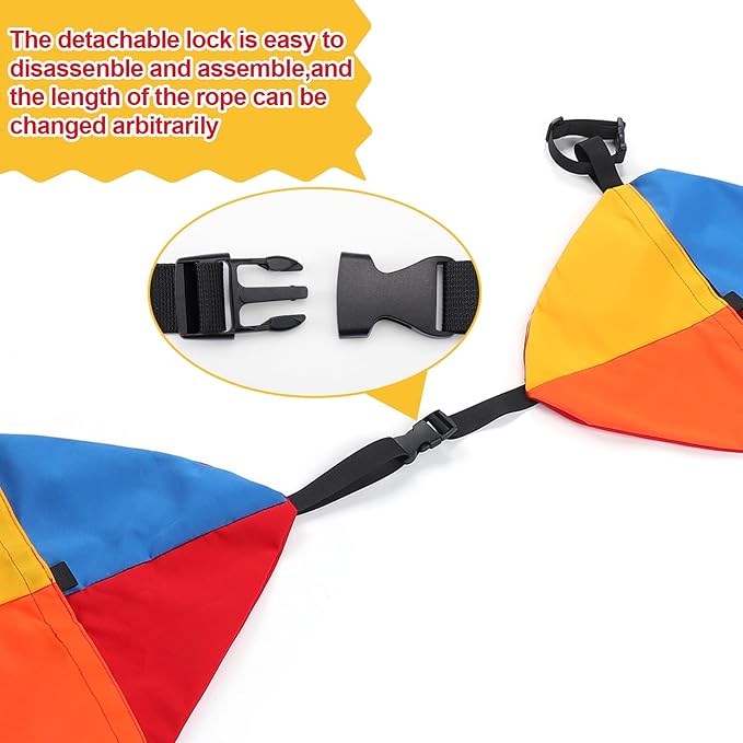 Children Safety Walking Rope for Preschool with Pockets Fits Up to 6 Children 2 Teachers for Toddlers Kids Outdoor Daycare Walk line Guides