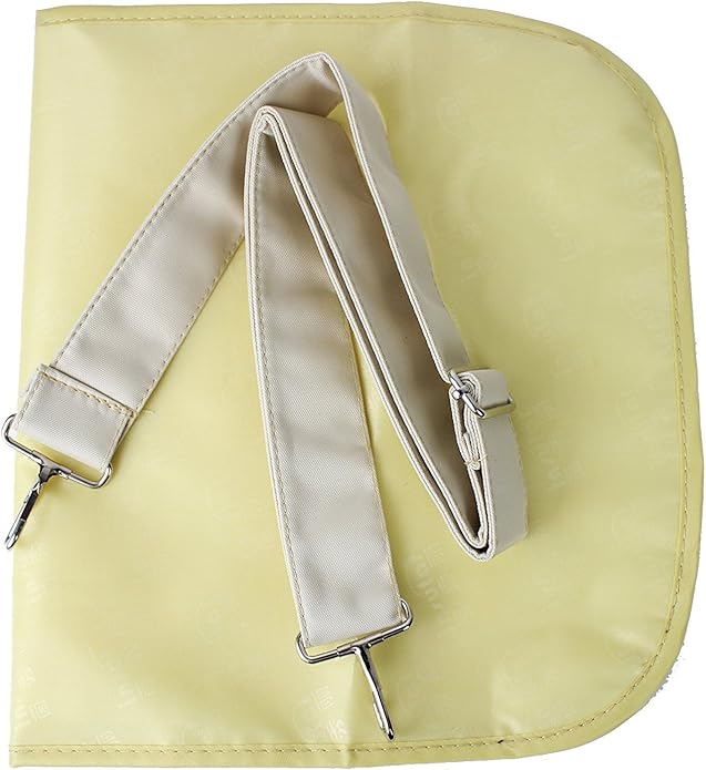 Kamay's Mummy Shoulder Bag Diaper Bag Chic Nappy Changing Bag Tote/Messenger Style Large with Changing Mat, Adjustable Straps