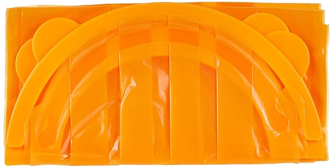Munchkin UV Diaper Pail Refill Rings 272 Count Pack of 2, Diaper Pail Refill Bags Holds 600 White 20 Count