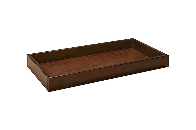 Davinci Universal Removable Changing-Tray (M0219) in Espresso