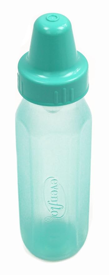 Evenflo 3 Count Classic Light Tint Nurser, 8 Ounce