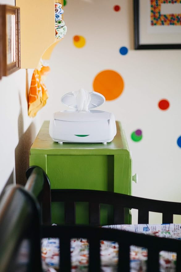 Prince Lionheart Ultimate Wipes Warmer (Ultimate Wipes Warmer + 4 Pillows)