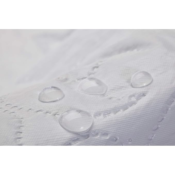 L.A. Baby 4-Side Changing Pad