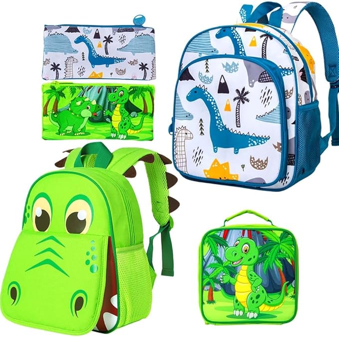 CCJPX 5PCS Dinosaur 2