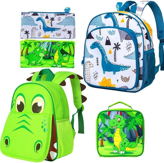 CCJPX 5PCS Dinosaur 2