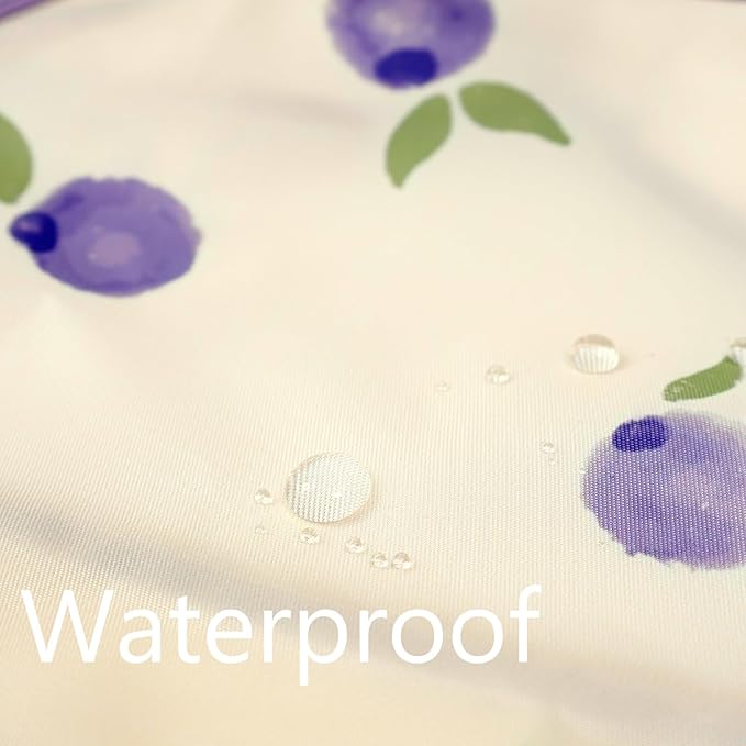 Feeding Bibs for Baby,3 Pack-Waterproof & Easy Clean Baby Bibs for Eating,Toddlers & Infant,Reversible Pockets