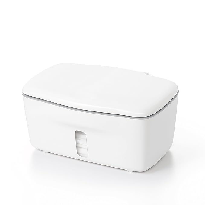 OXO Tot Wipes Dispenser and On-The-Go Wipes Case - Convenient Diapering