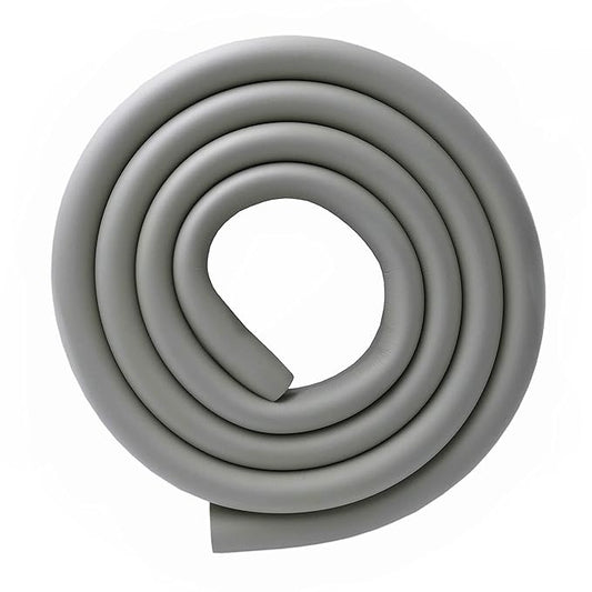 M2cbridge U Shape Extra Thick Furniture Table Edge Protectors Foam (Grey)