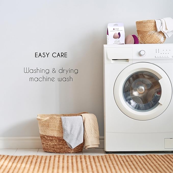 Essential Day - 2 Nursing Pads - Ultra Absorbent - Reusable & Washable Breast Pads - Heavy Leaks - Stay Dry All Day, Eco-Friendly. Say Goodbye to Disposable Pads