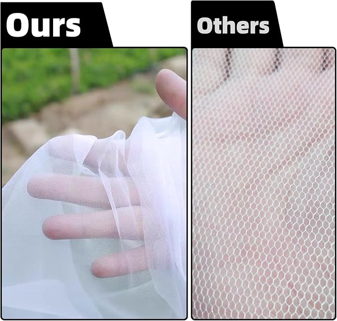 Pop Up Mosquito Net, Foldable Travel Mesh Tent, High-Density Netting Bed Canopy for Bedroom/Camping/Outdoor Trip, for Twin Size Bed