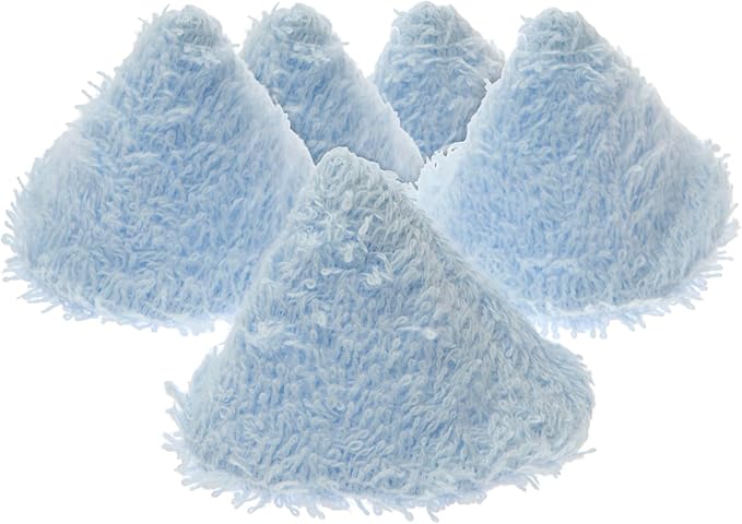 Pee-pee Teepee Terry Blue - Cello Bag,5 pack