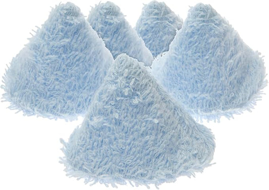 Pee-pee Teepee Terry Blue - Cello Bag,5 pack