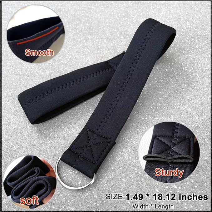 Baby Stroller Safety Wrist Straps Anti-Wearing and Anti-Lost Wrist Leash for Stroller, Universal for Most Baby Carriages, Short Leash for Dog Security, 18 Inch
