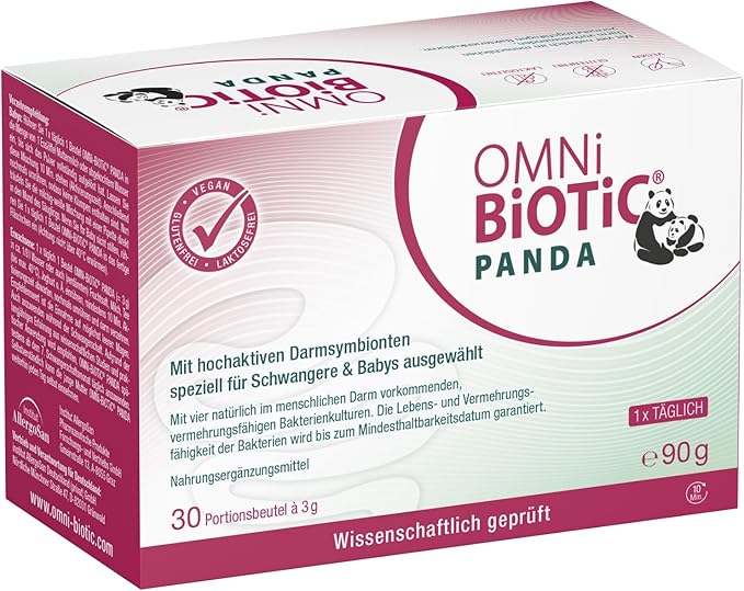 Omni-BiOTiC Panda, 90 g