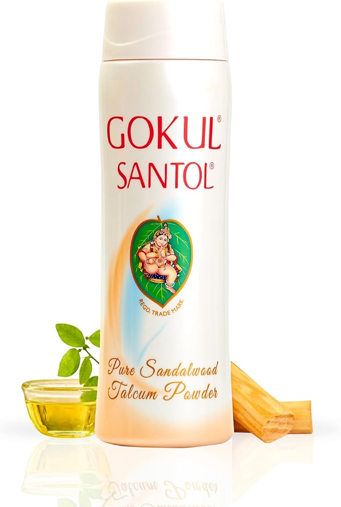 Gokul Santol Talcum Powder 300 gm