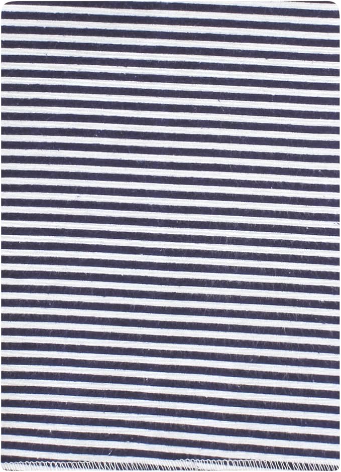 Hudson Baby Unisex Baby Cotton Flannel Burp Cloths Bundle, Going Places, One Size (Pack of 2)
