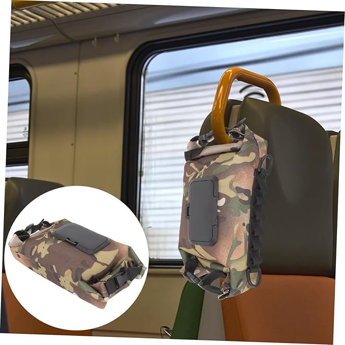 2pcs Box Babywipes Desk Dispenser Portable Wipes Travel Wipes Dispenser Cases Diaper Bag Organizer Refillable Case Camping Tissue Box Hanging Tissue Container Storage Box