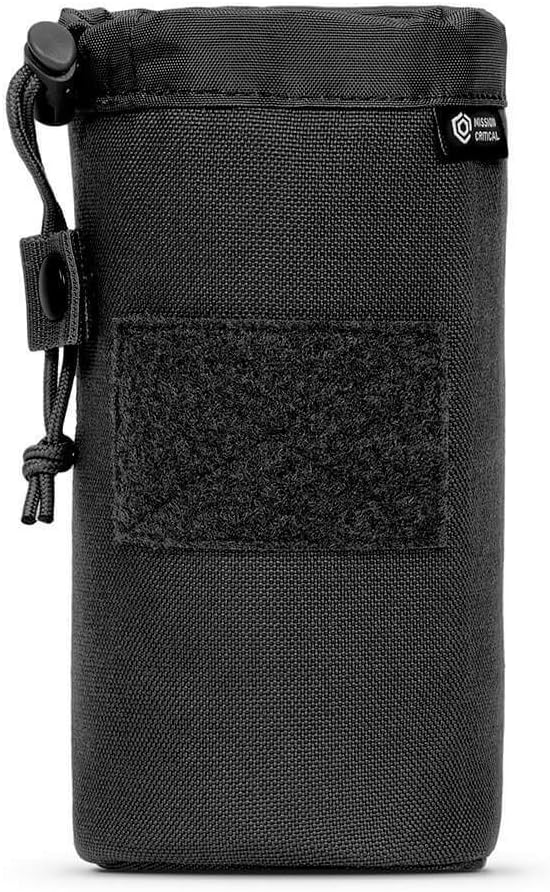 Mission Critical Insulated Bottle Pouch