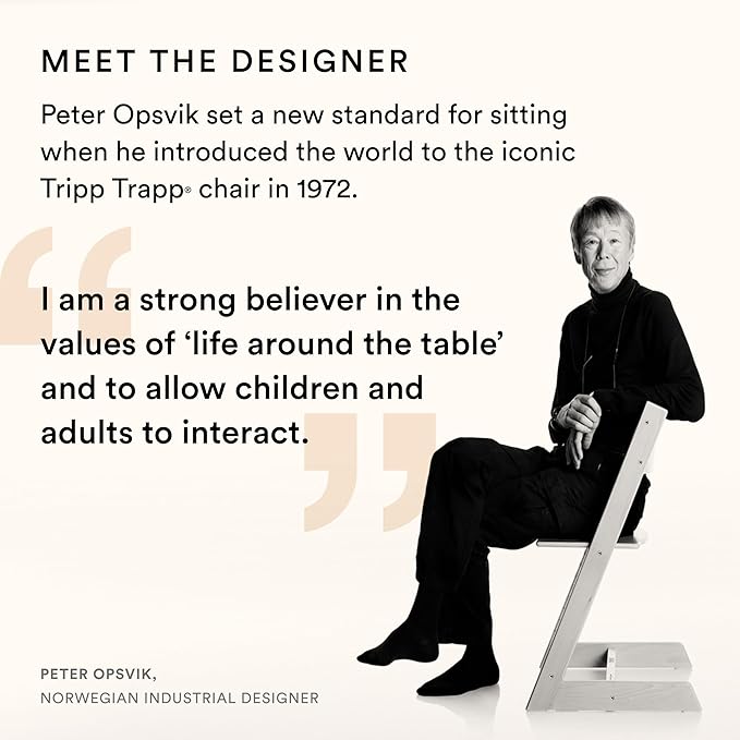 Tripp Trapp® High Chair² Cushion, Newborn, Tray