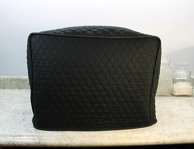 Dehydrator Cover Custom Fit Any Brand (black)