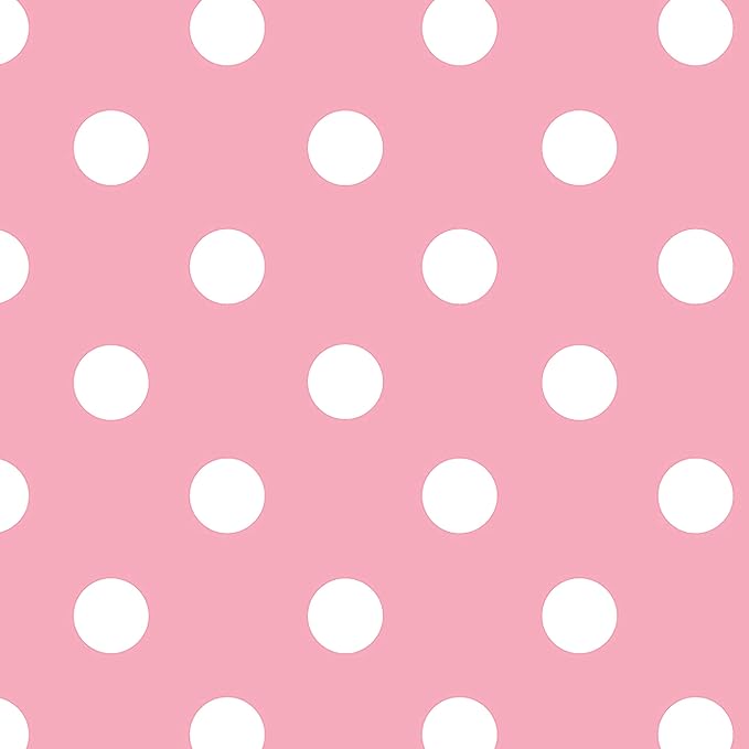 Summer Infant Ultra Plush Changing Pad Cover, Pink Dots for Days