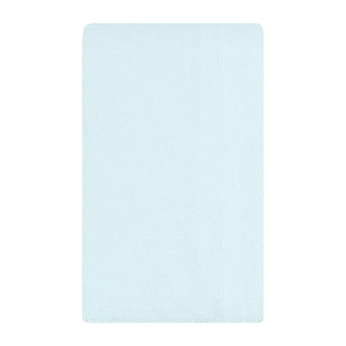 Hudson Baby Unisex Baby Flannel Burp Cloth 10pk, Dreamy Unicorn, One Size
