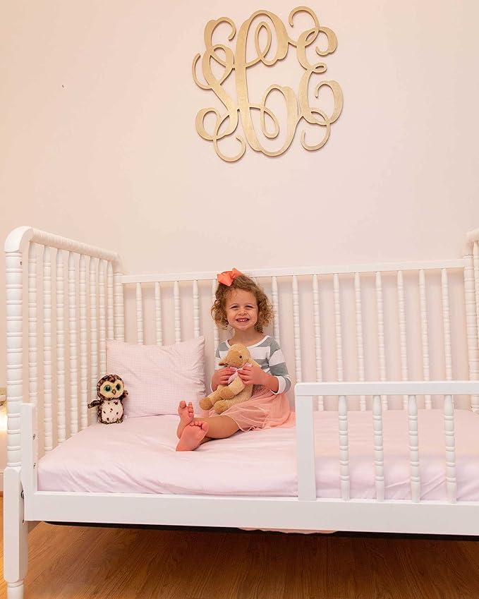 SheetWorld Baby Fitted Changing Pad Cover Sheet 16 x 33 inches, 100% Cotton Jersey Hypoallergenic Sheet, Unisex Boy Girl, Baby Pink, Made in USA