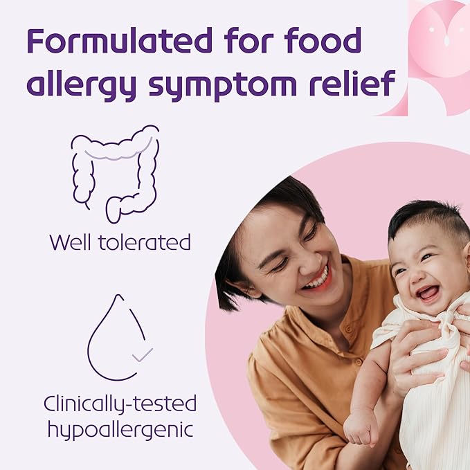 Nutricia Neocate Infant - Food Allergy Relief Hypoallergenic Baby Formula with Amino Acids - Supports Normal Growth - Dairy-Free Infant Formula with DHA, ARA - 0-12 months - 14.1 oz (4-Pack)