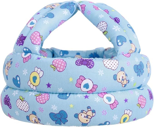 Simplicity Baby Infant Toddler No Bumps Safety Helmet Head Cushion Bumper Bonnet