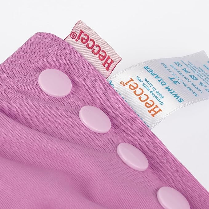 HECCEI Baby Swim Diapers