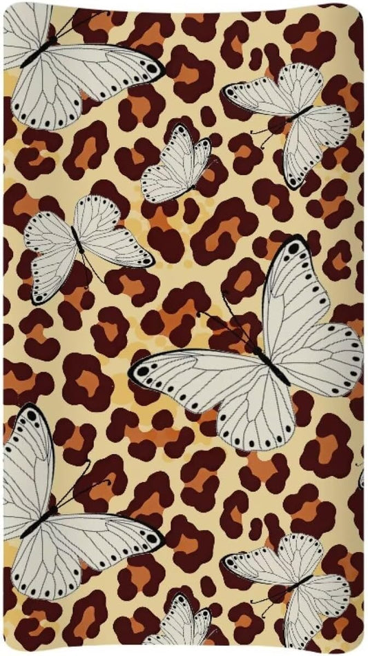Changing Pad Covers for Boys Girls Carddle Sheet Set for Baby Boys Girls Breathable & Washable Cover