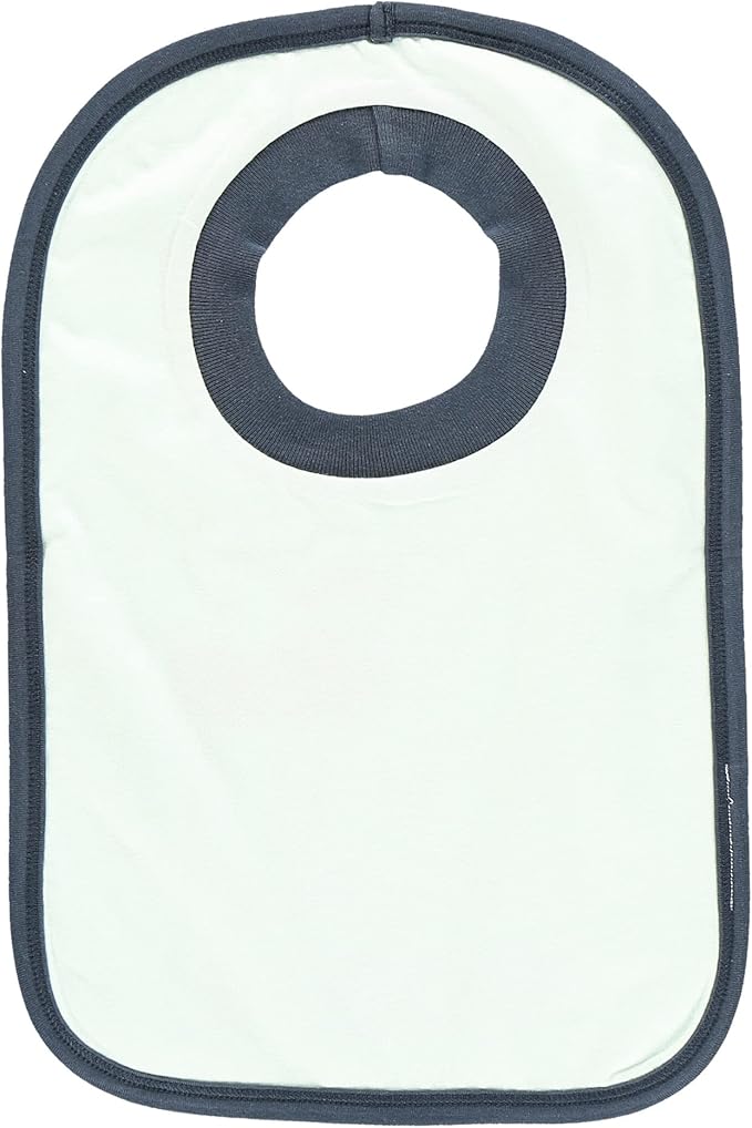 LazyOne Animal-Print Baby Bibs, Cute Baby Shower Gifts