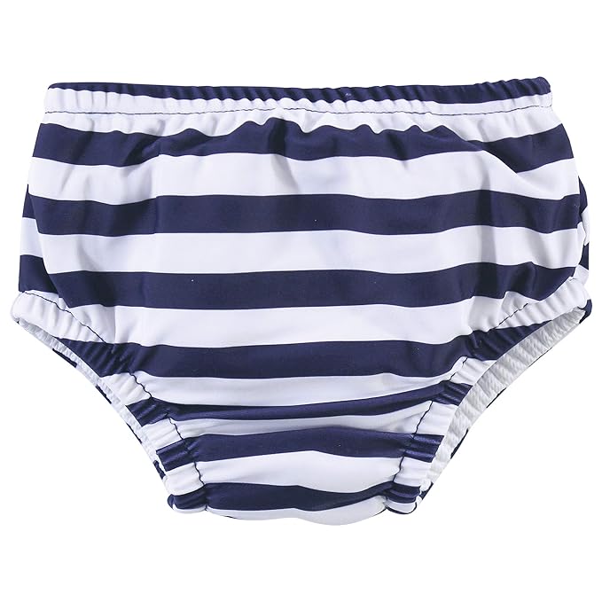 Hudson Baby Unisex Baby Swim Diapers, Whales, 18-24 Months