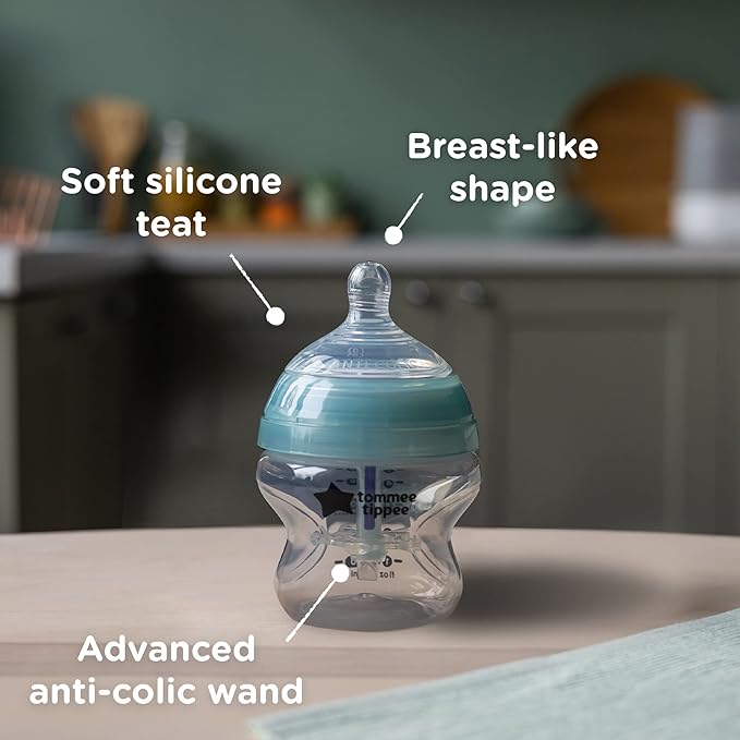 Tommee Tippee Closer to Nature Advanced Comfort Starter Kit