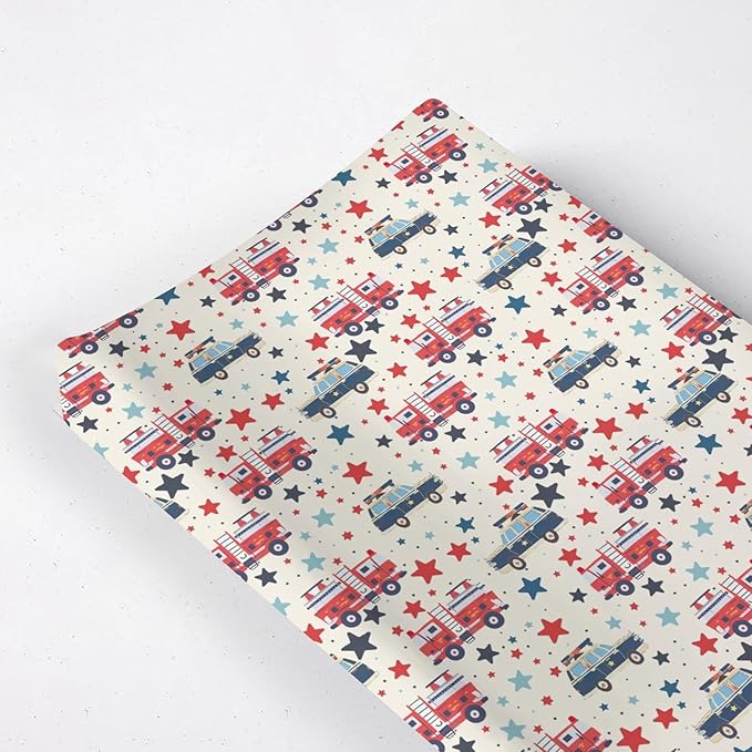 Cartoon Car Transportation Stars Pattern Baby Changing Pad Cover, Unisex Car Nursery Diaper Changing Table Pad Mat Sheet for Boys Girls-16x32