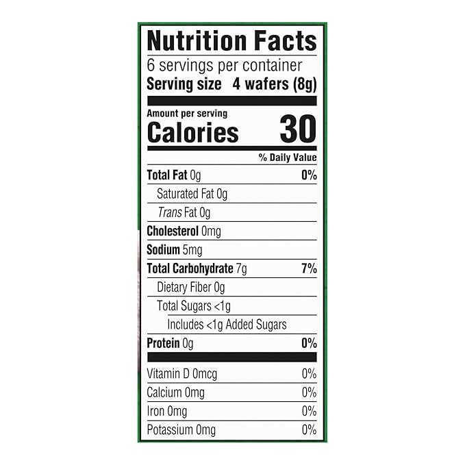 Gerber Snacks for Baby Teethers, Organic Gentle Teething Wafers, Blueberry Apple Beet, 1.7 Ounce, 12 Count Box (Pack of 2)