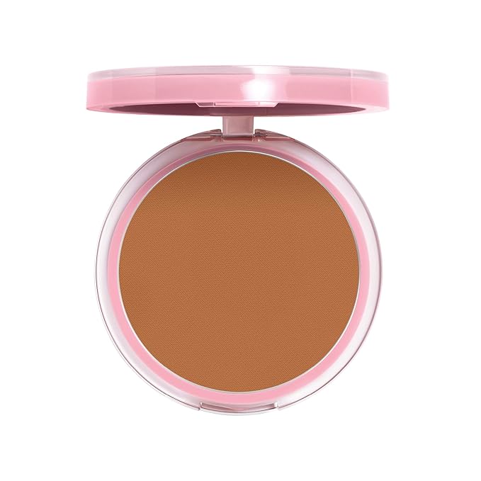 COVERGIRL Clean Fresh Pressed Powder, Rich, 0.35 Oz (Pack of 3)