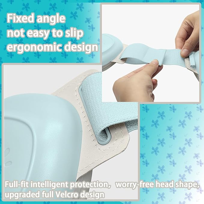 Baby Ear Muffs for Noise Protection,Soft & Adjustable Infant Noise Cancelling Headphones, Comfortable Hearing Protection for Toddlers