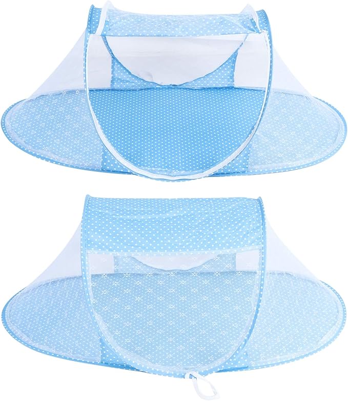 Mosquito Netting, Mosquito Net Folding Netting Material Bedding Portable Insect Screen Crib Mosquito Net for Summer Supplies