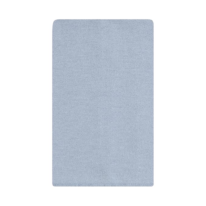 Hudson Baby Unisex Baby Flannel Burp Cloth 10pk, Lighthouse, One Size