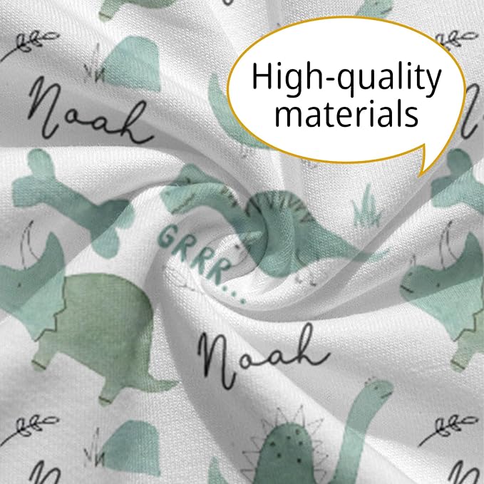 Dyoart Baby Nursing Pillow Cover,Personalized Comfortable Nursing Covers,Breastfeeding Pillow Slipcover for Bottle Feeding,Custom Gifts for Infant(23"x19"x5.5")(one Size)