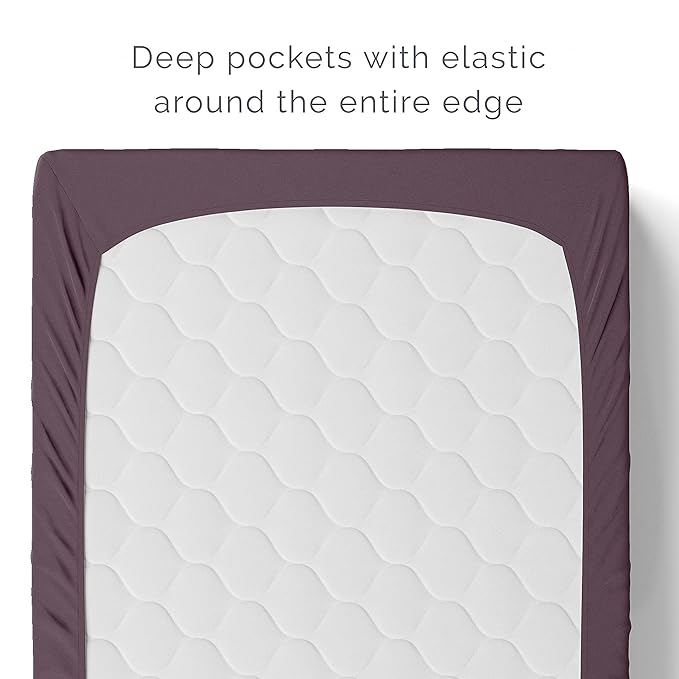 Natemia Organic Cotton Changing Pad Cover (16x32) – Silky Soft Fitted Baby Changing Pad Cover, for Changing Tables, Contoured Pads, Cradle & Bassinet, Neutral Nursery Essential for Boys & Girls