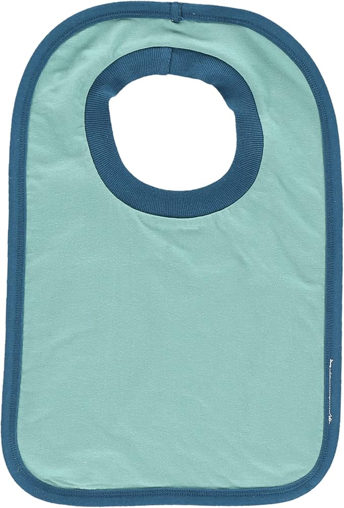 LazyOne Animal-Print Baby Bibs, Cute Baby Shower Gifts