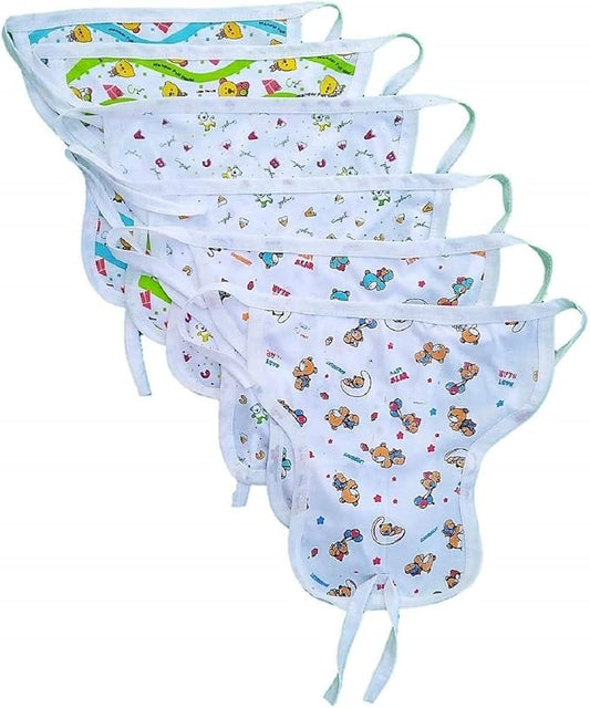 BlueQueen Baby's Cotton Cloth Diapers Langot Washable and Reusable Nappies Baby Diapers, Cloth Diapers, Langot Diapers, Cotton Diapers, Reusable Diapers,