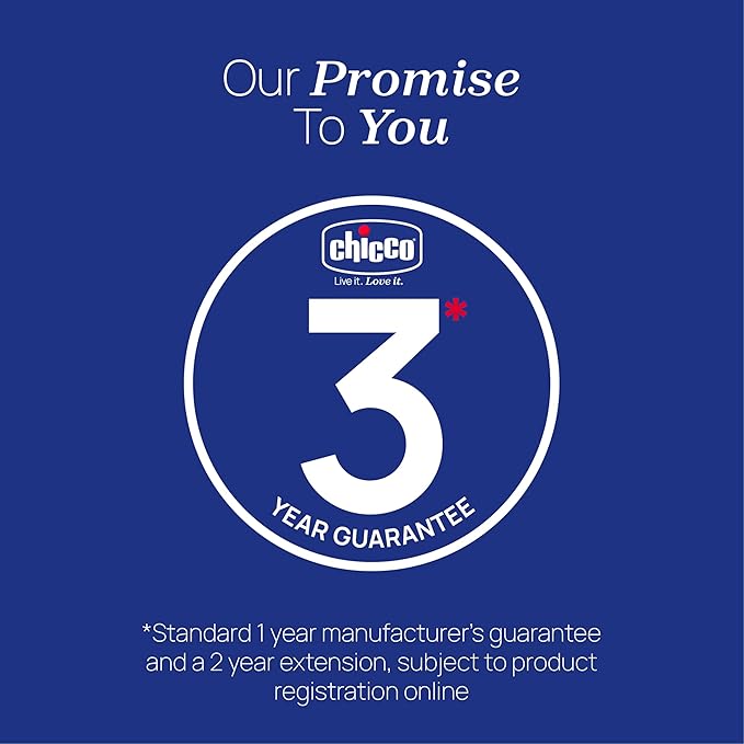 Chicco Baby Hug 4 in1 Meal Kit (High Chair Tray+ Terry Cloth Cover)