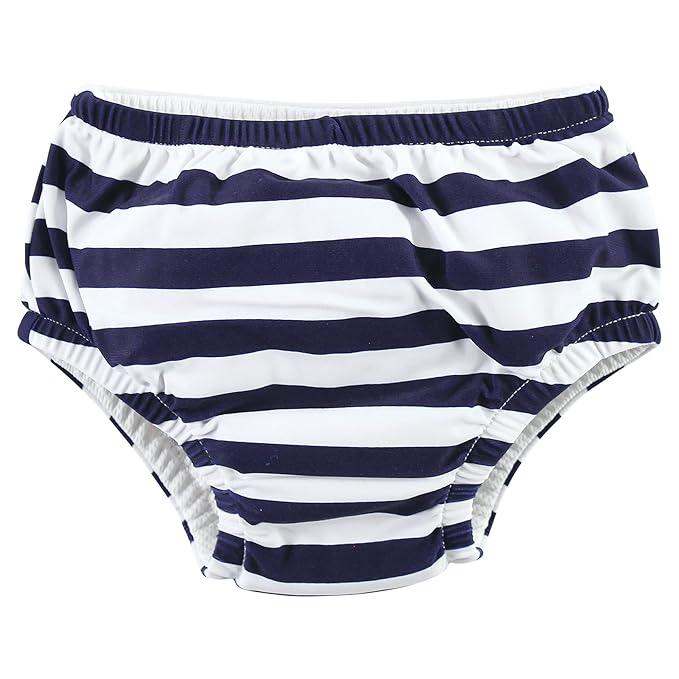 Hudson Baby Unisex Baby Swim Diapers, Sea Turtle, 3 Toddler