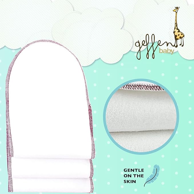 Geffen Baby Super Absorbers Plus Diaper Inserts