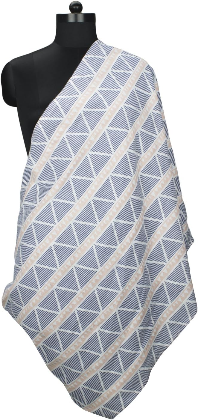 Bacati - Muslin Nursing Scarf