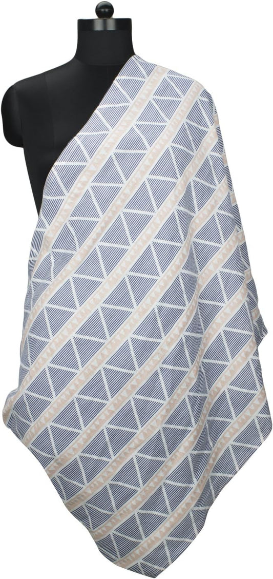 Bacati - Muslin Nursing Scarf